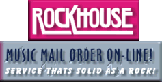 Rockhouse CD Shop