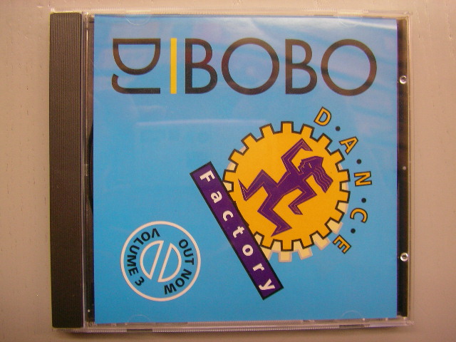 Promo CD