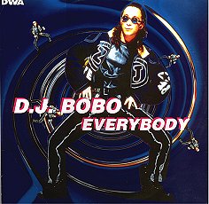 dj bobo everybody