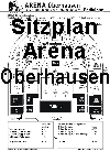 Plan Arena Oberhausen