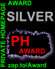 Diese Homepage hat den PH-AWARD in SILVER gewonnen. Visit our Homepage: http://zap.to/Award
