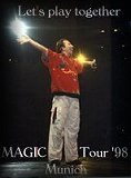 Magic-Tour Zuschauerspiel