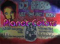 Planet Colors 2001