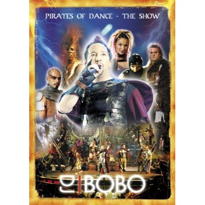 Pirates of Dance Tour 2005